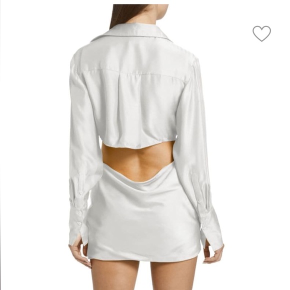 Gauge81 Tokai silk dress NWT size S - Picture 2 of 3